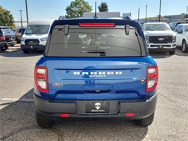 new 2024 Ford Bronco Sport car, priced at $35,936