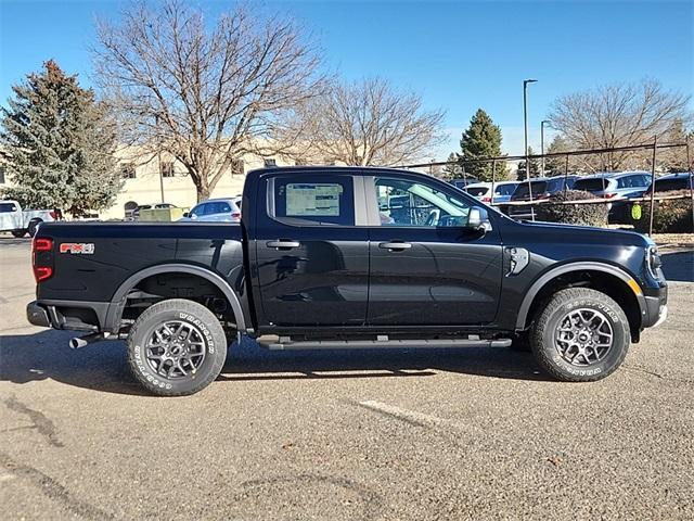 new 2024 Ford Ranger car, priced at $46,445