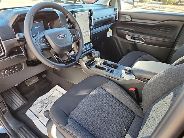 new 2024 Ford Ranger car, priced at $46,445