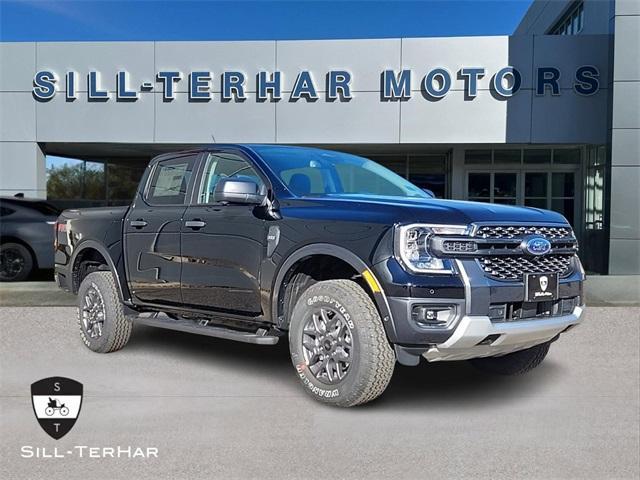 new 2024 Ford Ranger car, priced at $46,445