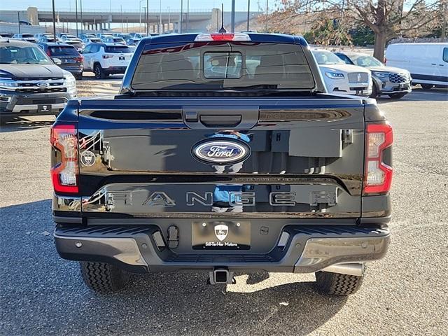 new 2024 Ford Ranger car, priced at $46,445