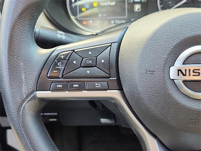 used 2020 Nissan Versa car, priced at $12,620