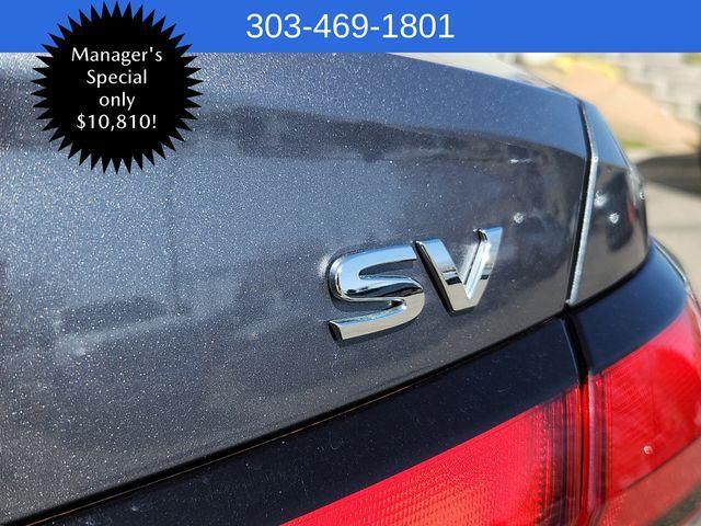 used 2020 Nissan Versa car, priced at $10,810