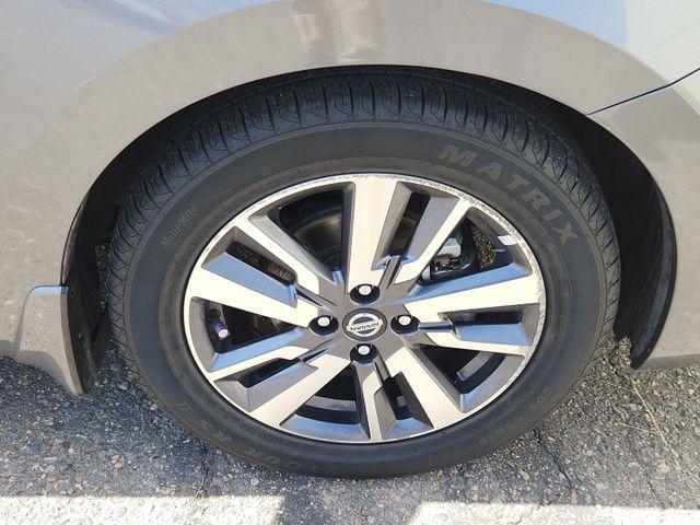 used 2020 Nissan Versa car, priced at $11,940
