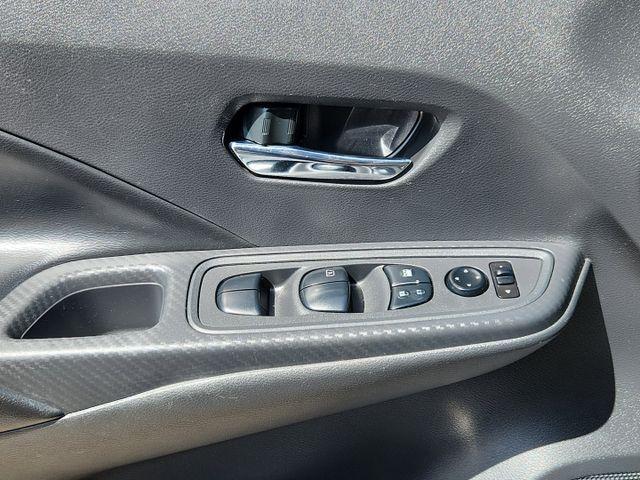 used 2020 Nissan Versa car, priced at $11,940