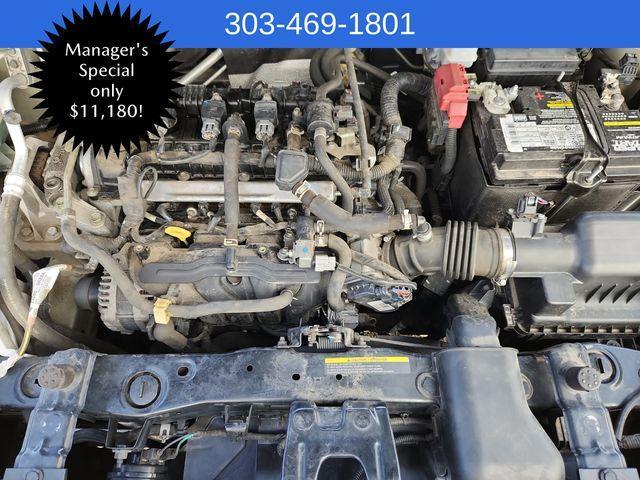used 2020 Nissan Versa car, priced at $11,180