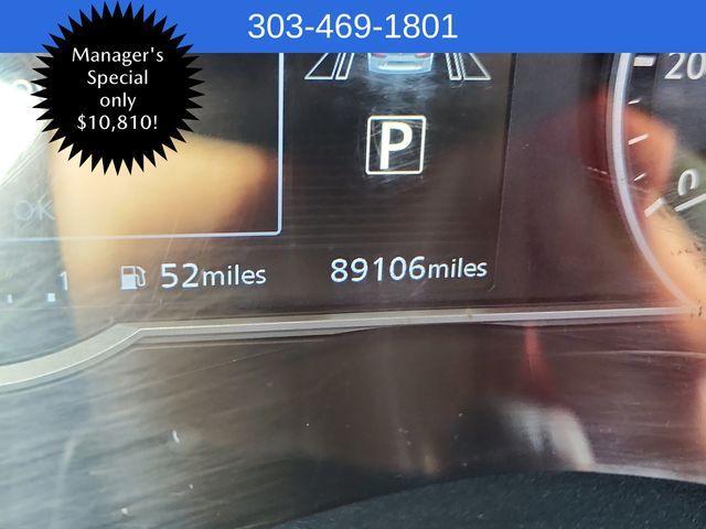 used 2020 Nissan Versa car, priced at $10,810