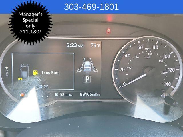 used 2020 Nissan Versa car, priced at $11,180