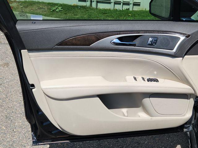 used 2018 Lincoln MKZ car, priced at $19,280