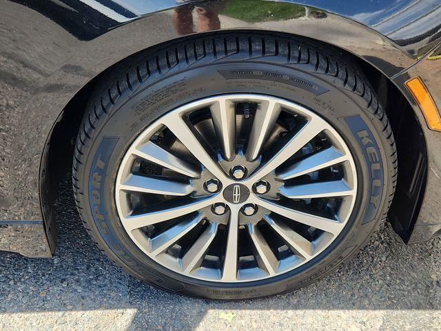 used 2018 Lincoln MKZ car, priced at $19,280