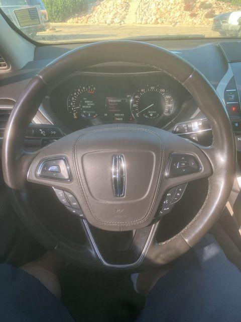 used 2018 Lincoln MKZ car, priced at $19,770
