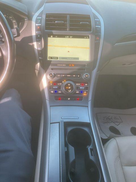 used 2018 Lincoln MKZ car, priced at $19,770