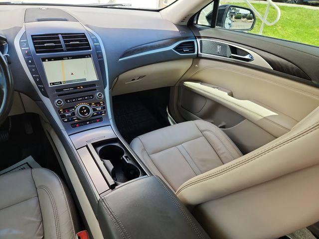 used 2018 Lincoln MKZ car, priced at $19,280