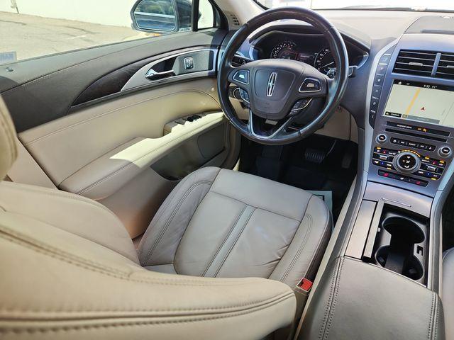 used 2018 Lincoln MKZ car, priced at $19,280