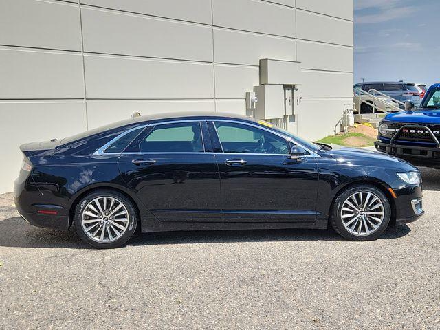 used 2018 Lincoln MKZ car, priced at $19,280