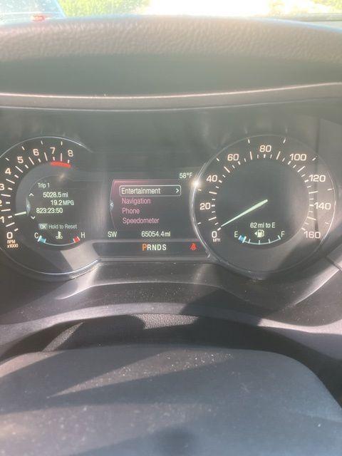 used 2018 Lincoln MKZ car, priced at $19,770