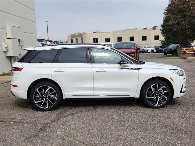 new 2025 Lincoln Corsair car, priced at $63,945