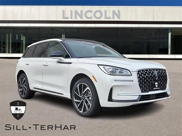 new 2025 Lincoln Corsair car, priced at $63,945