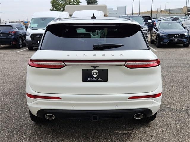 new 2025 Lincoln Corsair car, priced at $63,945