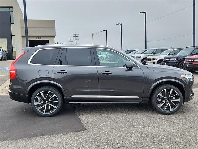 new 2024 Volvo XC90 car, priced at $73,270