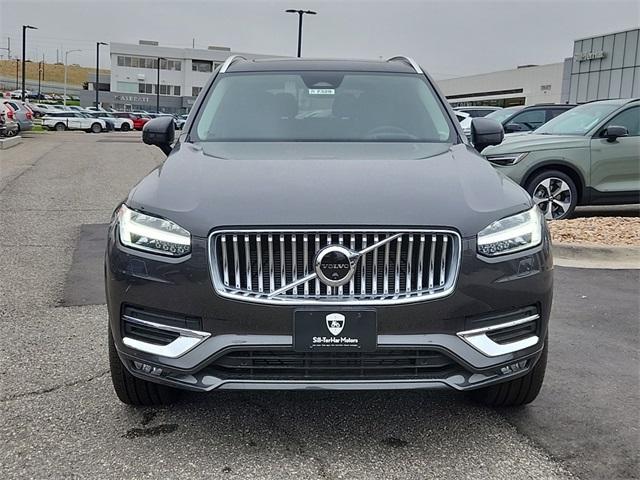 new 2024 Volvo XC90 car, priced at $73,270