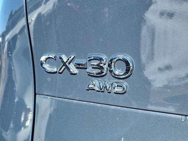 new 2025 Mazda CX-30 car, priced at $37,985