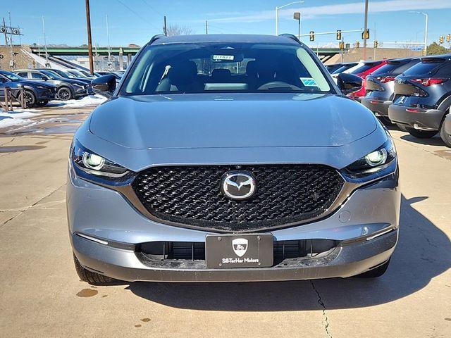 new 2025 Mazda CX-30 car, priced at $37,985