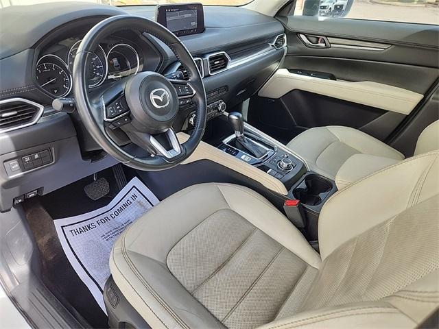 used 2018 Mazda CX-5 car, priced at $21,720