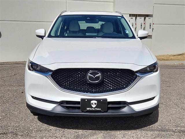 used 2018 Mazda CX-5 car, priced at $21,720