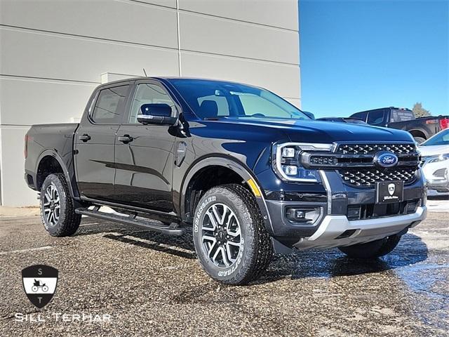 new 2024 Ford Ranger car, priced at $53,635