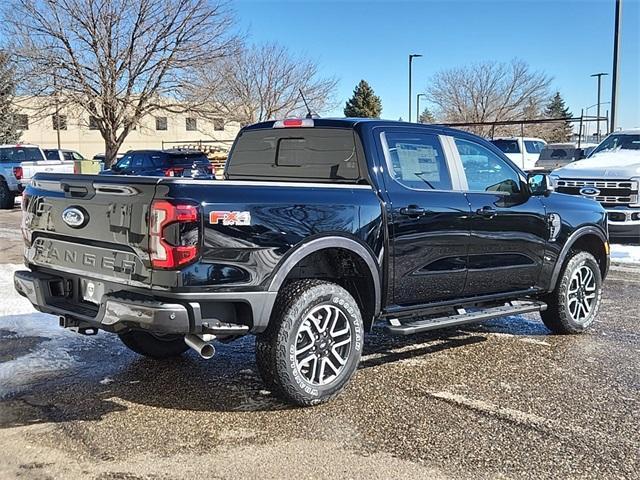 new 2024 Ford Ranger car, priced at $53,635