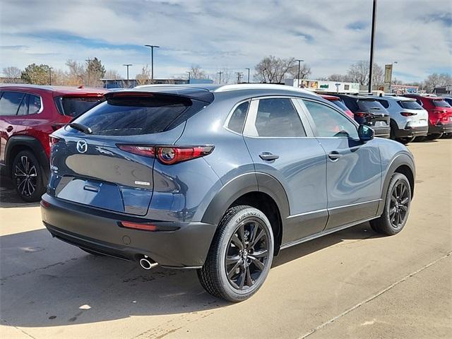 new 2025 Mazda CX-30 car, priced at $28,475