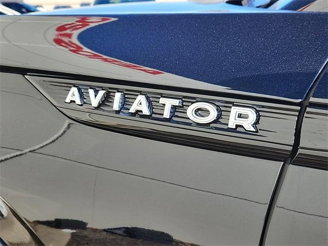 new 2025 Lincoln Aviator car, priced at $66,286