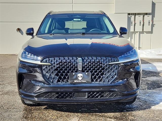 new 2025 Lincoln Aviator car, priced at $66,286