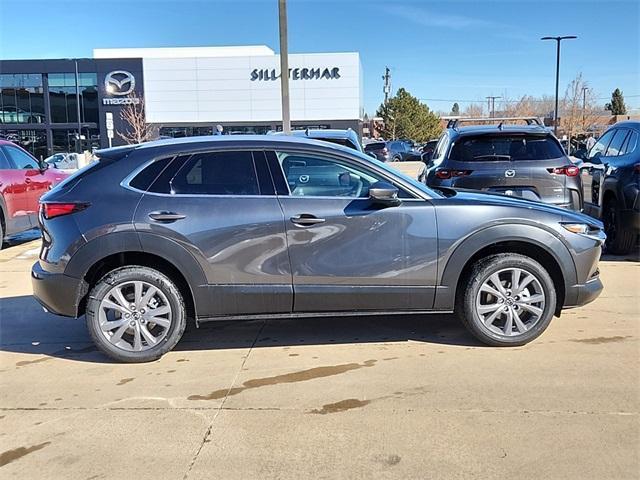 new 2025 Mazda CX-30 car, priced at $31,410