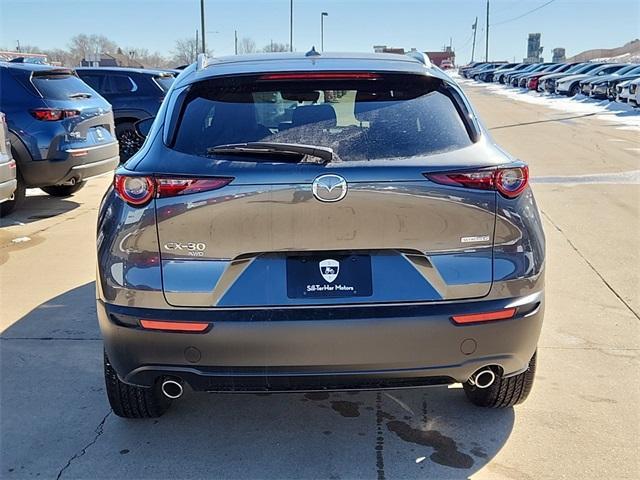 new 2025 Mazda CX-30 car, priced at $31,410