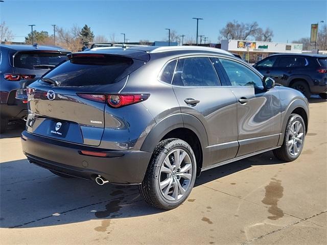 new 2025 Mazda CX-30 car, priced at $31,410