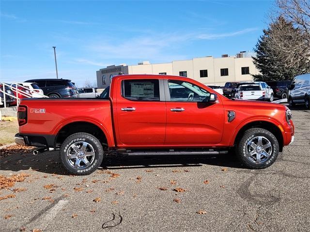 new 2024 Ford Ranger car, priced at $45,460