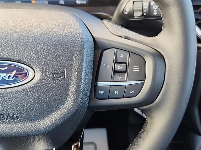 new 2024 Ford Ranger car, priced at $45,460