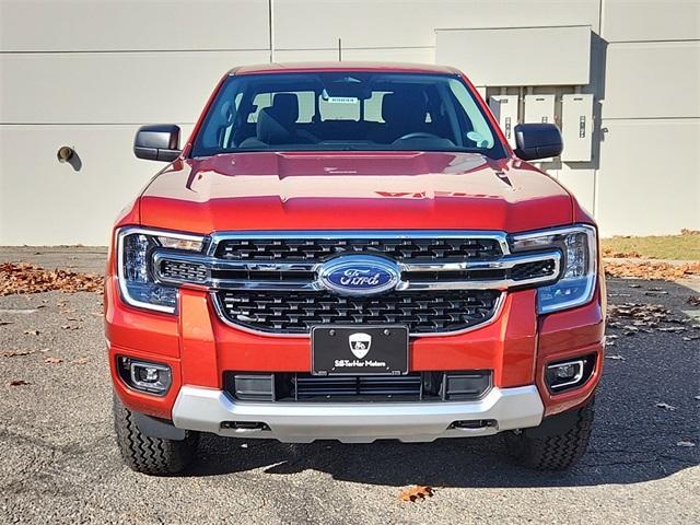 new 2024 Ford Ranger car, priced at $45,460