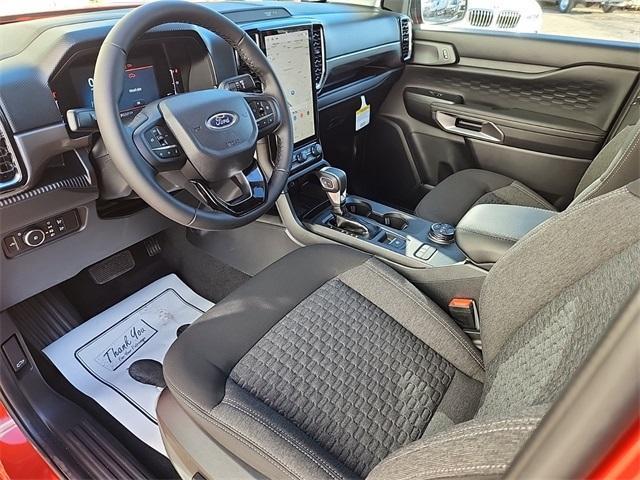 new 2024 Ford Ranger car, priced at $45,460