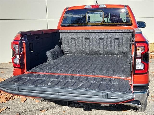 new 2024 Ford Ranger car, priced at $45,460