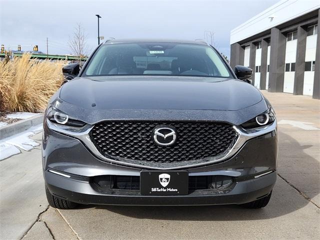 new 2025 Mazda CX-30 car, priced at $26,605