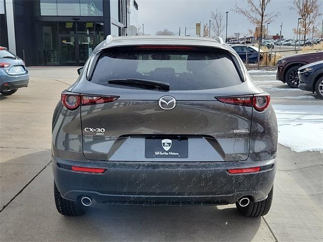 new 2025 Mazda CX-30 car, priced at $26,605