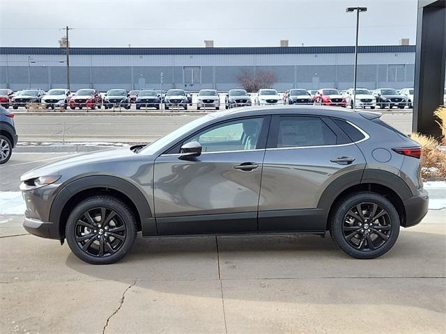 new 2025 Mazda CX-30 car, priced at $26,605