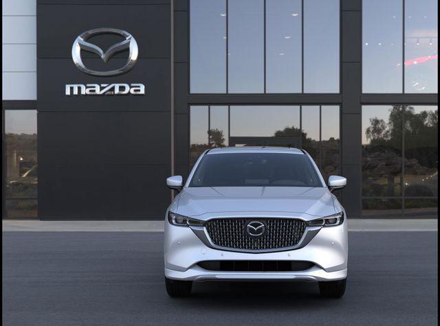new 2025 Mazda CX-5 car, priced at $41,891