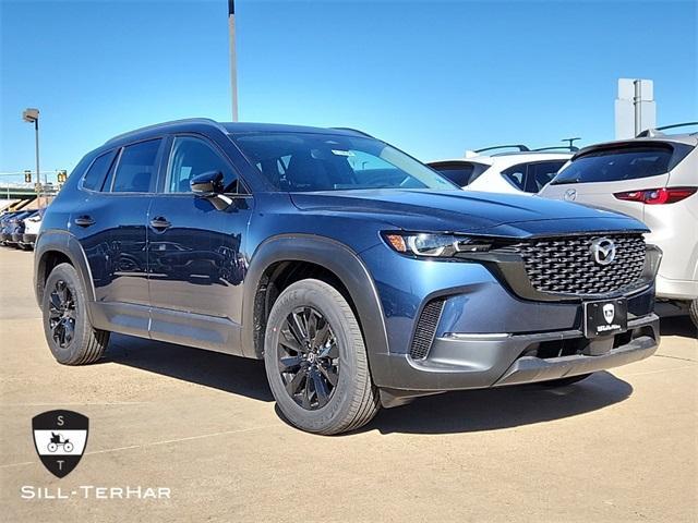 new 2025 Mazda CX-50 car, priced at $31,461