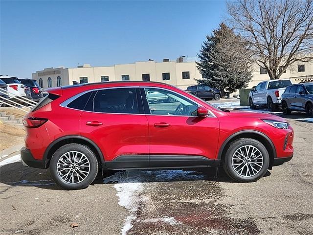 new 2025 Ford Escape car, priced at $39,591