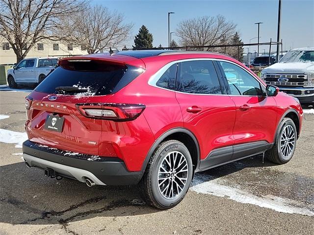 new 2025 Ford Escape car, priced at $39,591