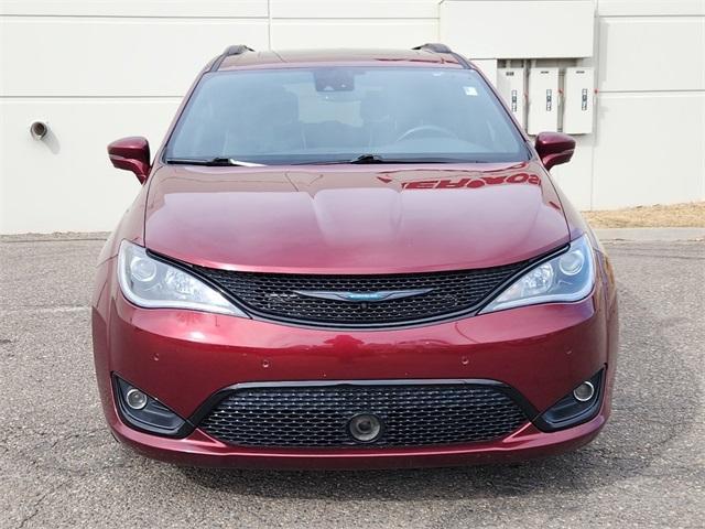 used 2020 Chrysler Pacifica Hybrid car, priced at $23,510